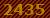 3677 code