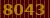 3677 code