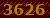 3677 code