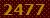 3677 code