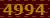 3677 code