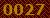 3677 code