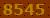 3677 code