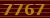 3677 code