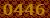 3677 code