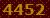 3677 code