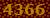 3677 code