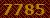 3677 code
