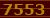 3677 code