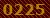 3677 code
