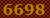 3677 code