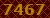 3677 code