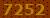 3677 code