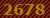 3677 code