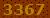3677 code