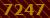 3677 code
