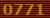3677 code