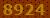 3677 code