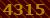 3677 code