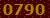 3677 code