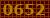 3677 code
