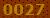 3677 code