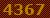 3677 code