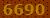 3677 code