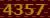 3677 code