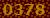 3677 code