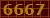 3677 code