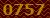 3677 code