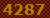3677 code