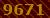 3677 code