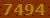 3677 code