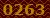 3677 code