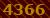 3677 code