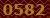 3677 code