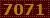 3677 code