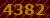 3677 code