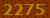 3677 code