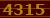 3677 code