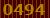 3677 code