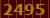 3677 code