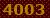 3677 code