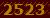 3677 code