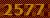 3677 code
