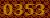 3677 code