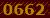 3677 code