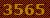3677 code